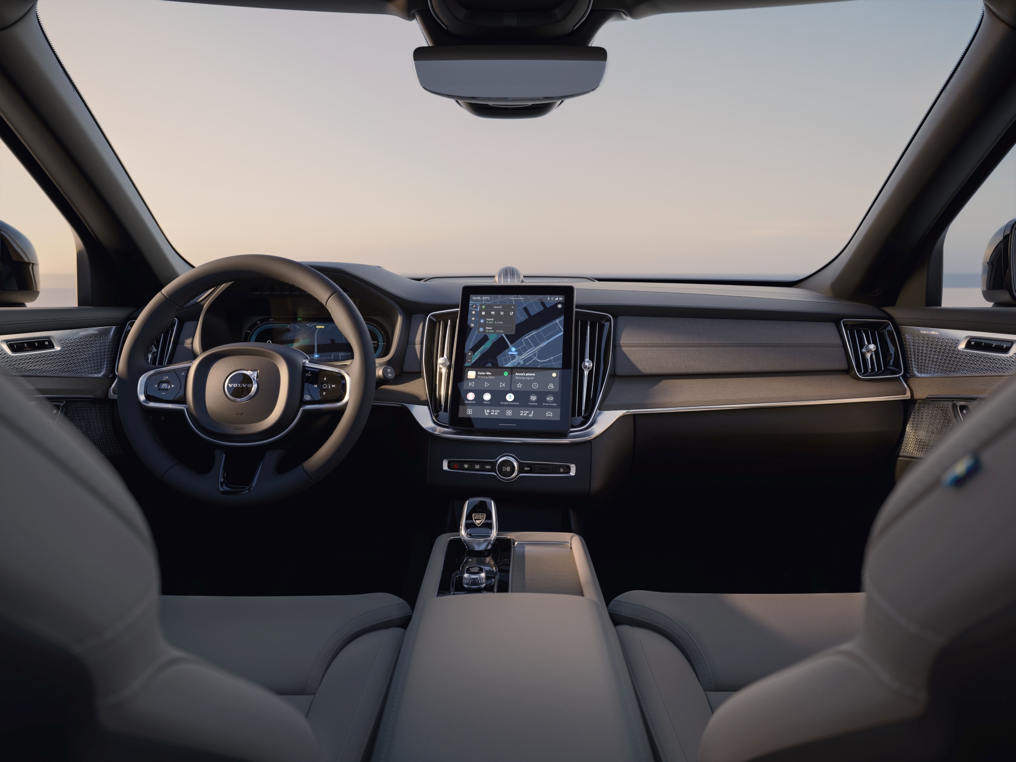 Volvo XC90 PHEV 2026