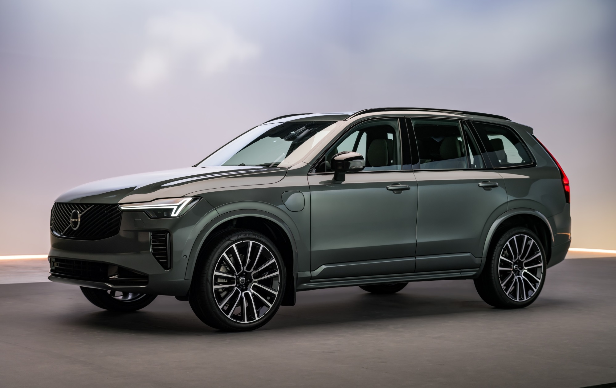 Volvo XC90 PHEV 2026