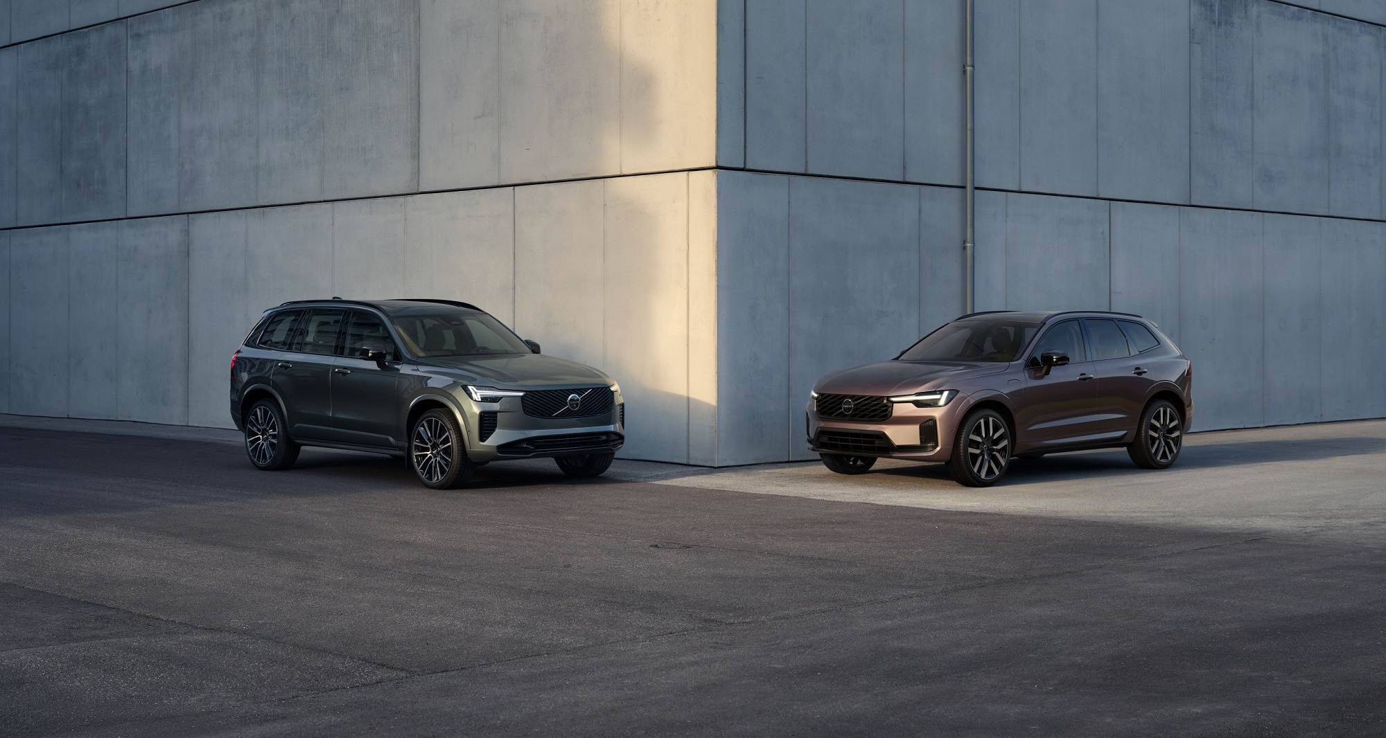 Volvo XC60 & XC90 PHEV 2026