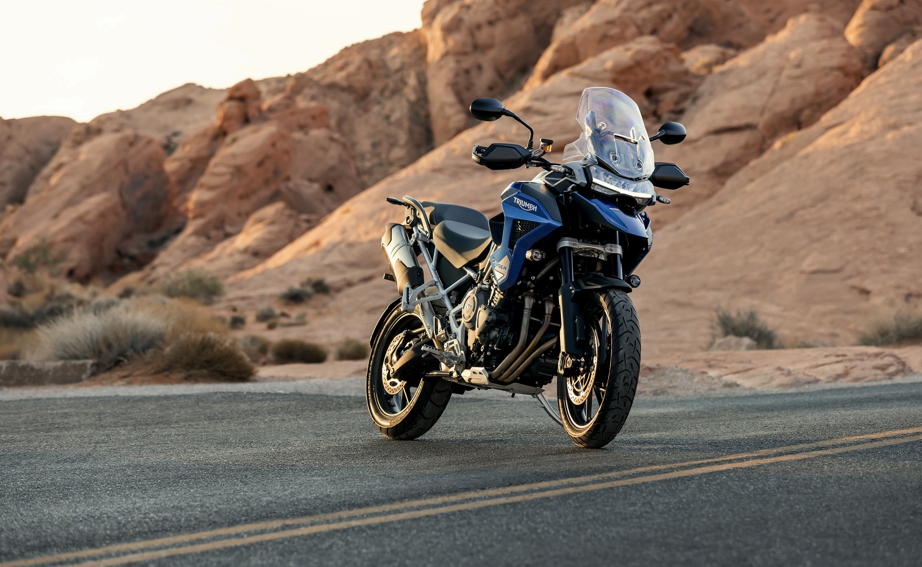 Triumph Tiger 1200 2022