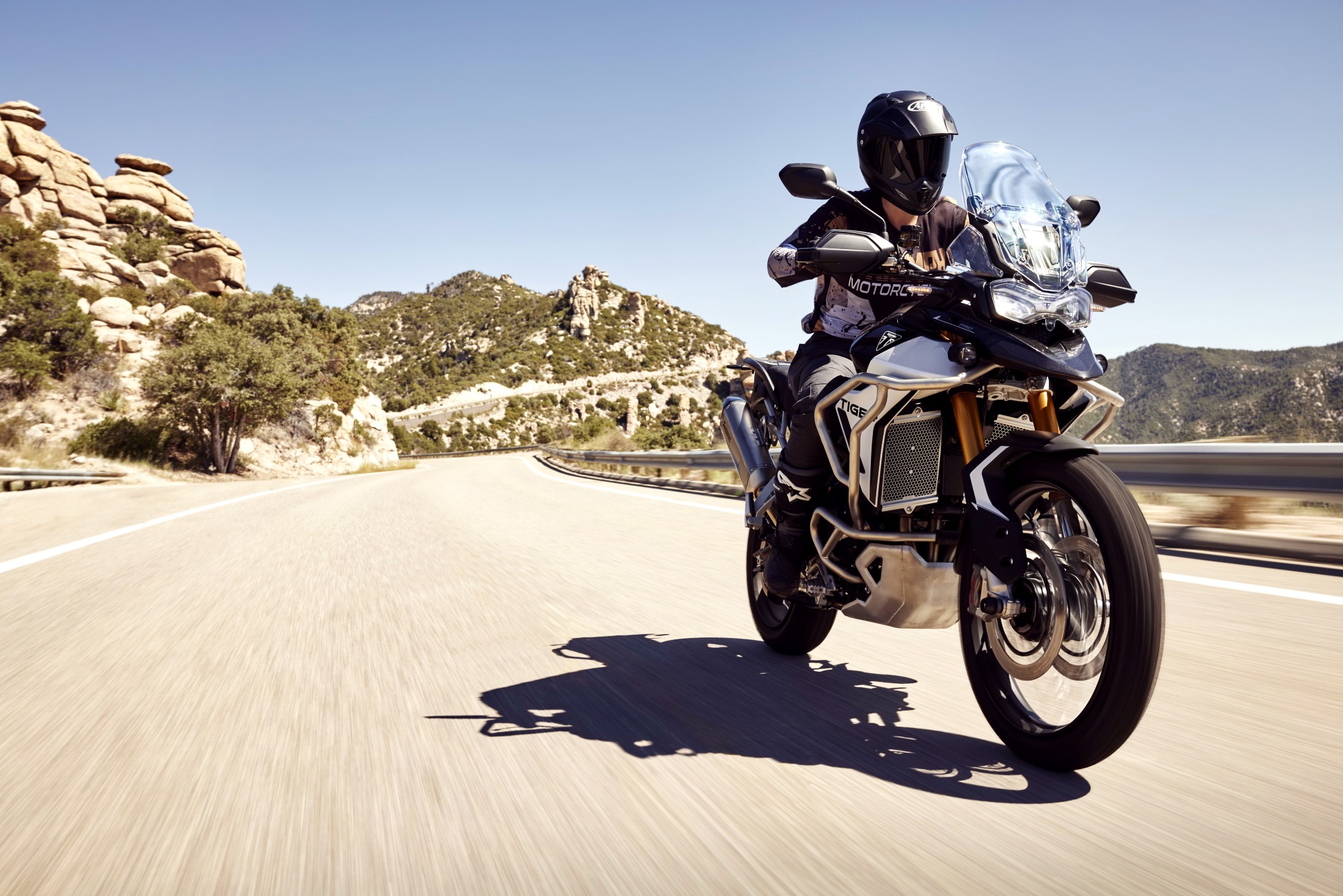 Triumph Tiger 900 Rally