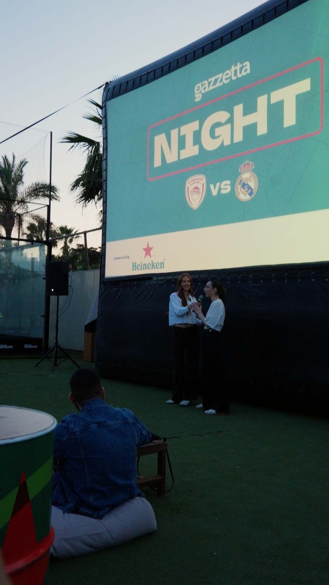 gazzetanight
