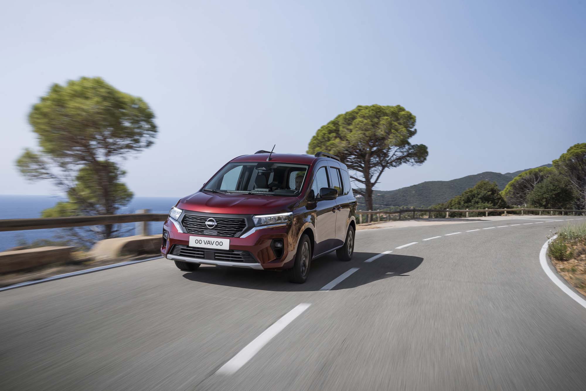 Nissan Townstar