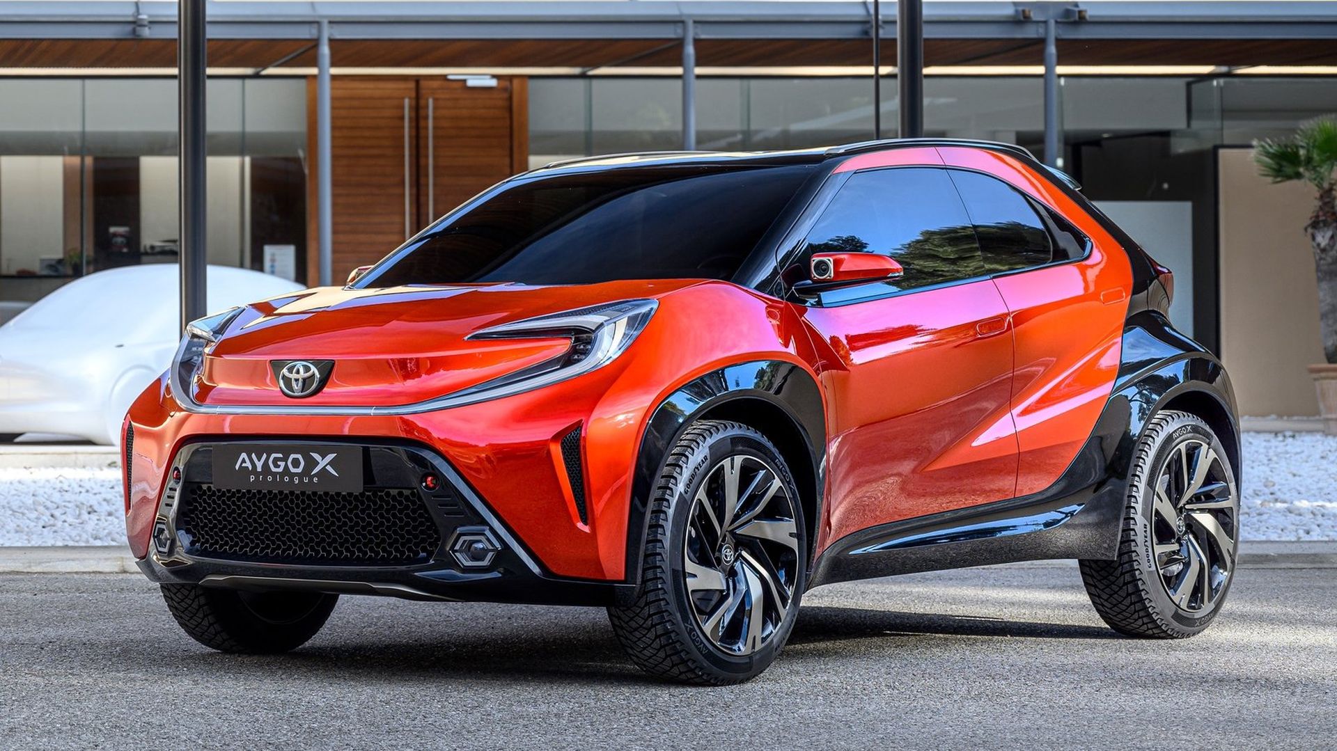 Toyota Aygo X Prologue