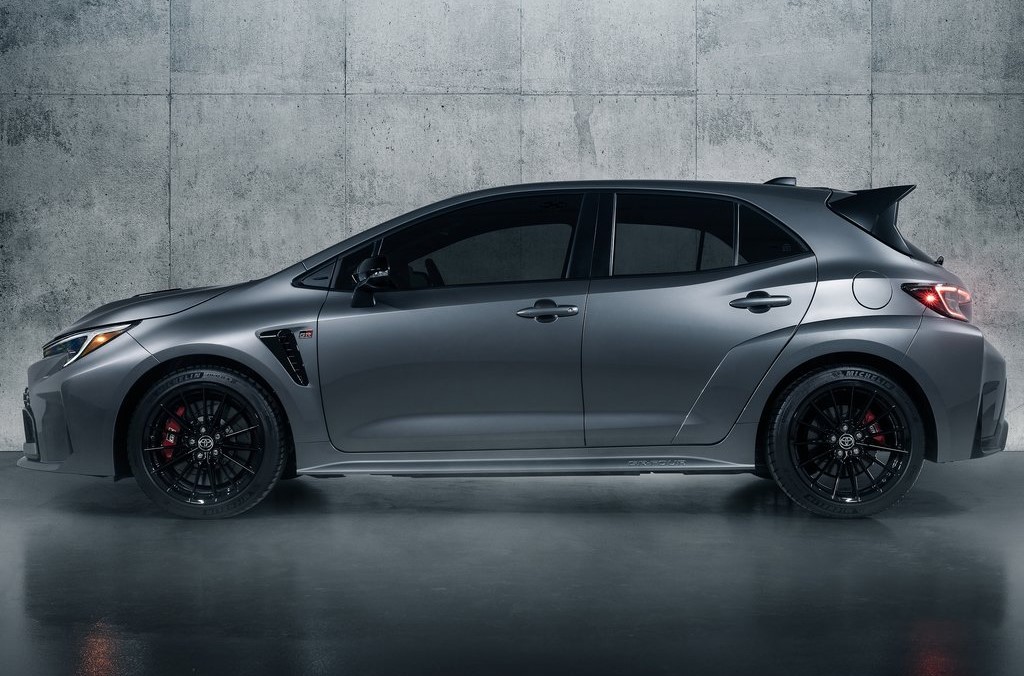Toyota GR Corolla