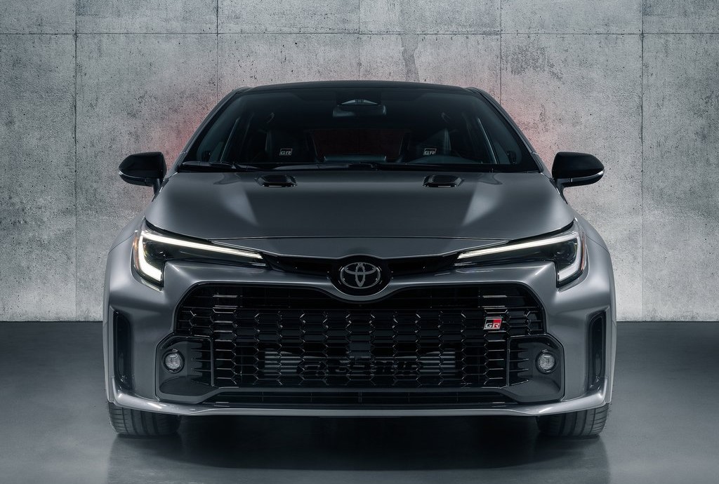 Toyota GR Corolla