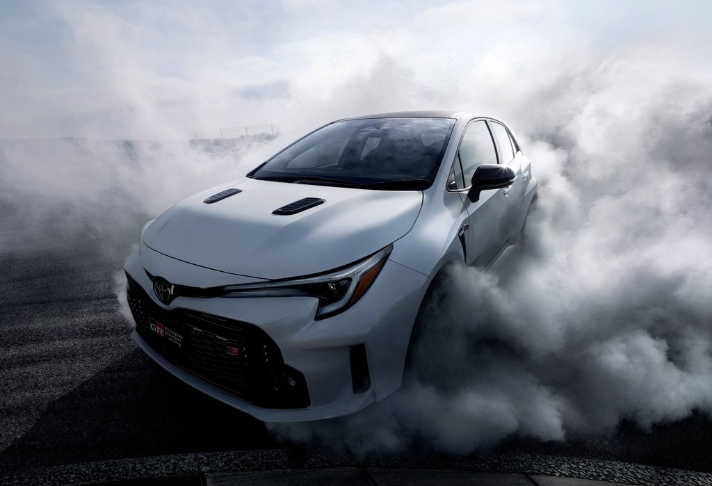 Toyota GR Corolla