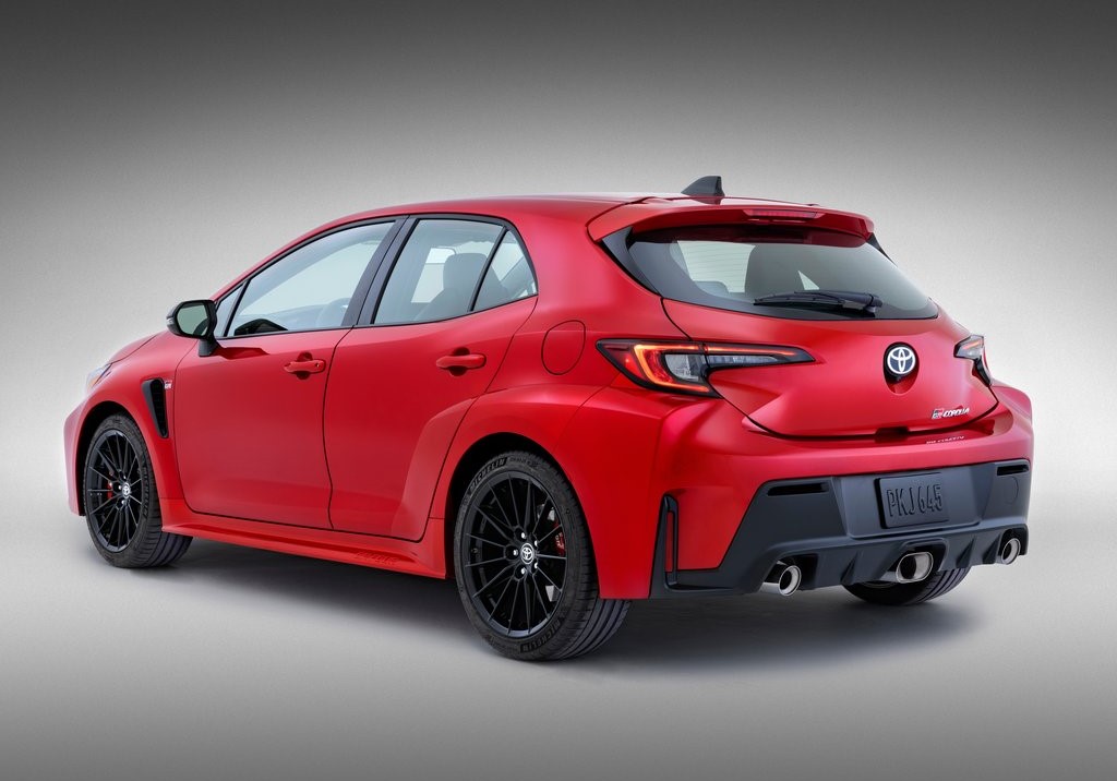 Toyota GR Corolla