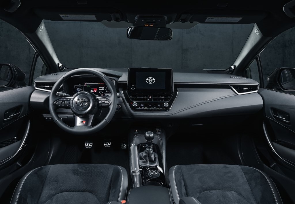 Toyota GR Corolla