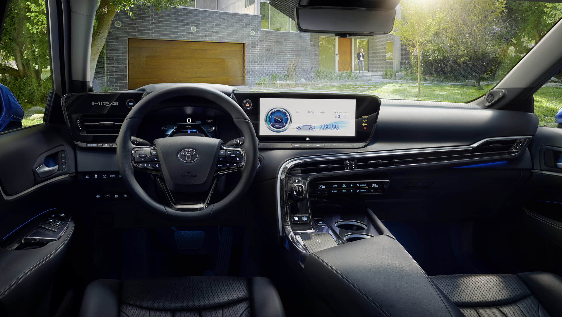 Toyota Mirai
