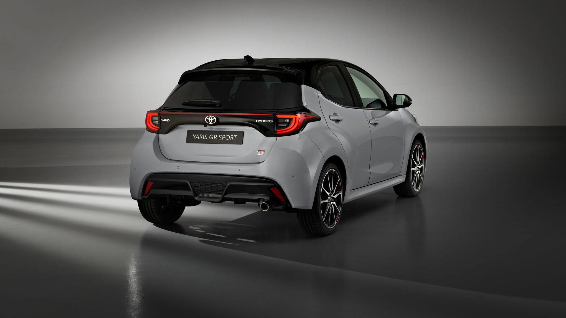 Toyota Yaris GR Sport