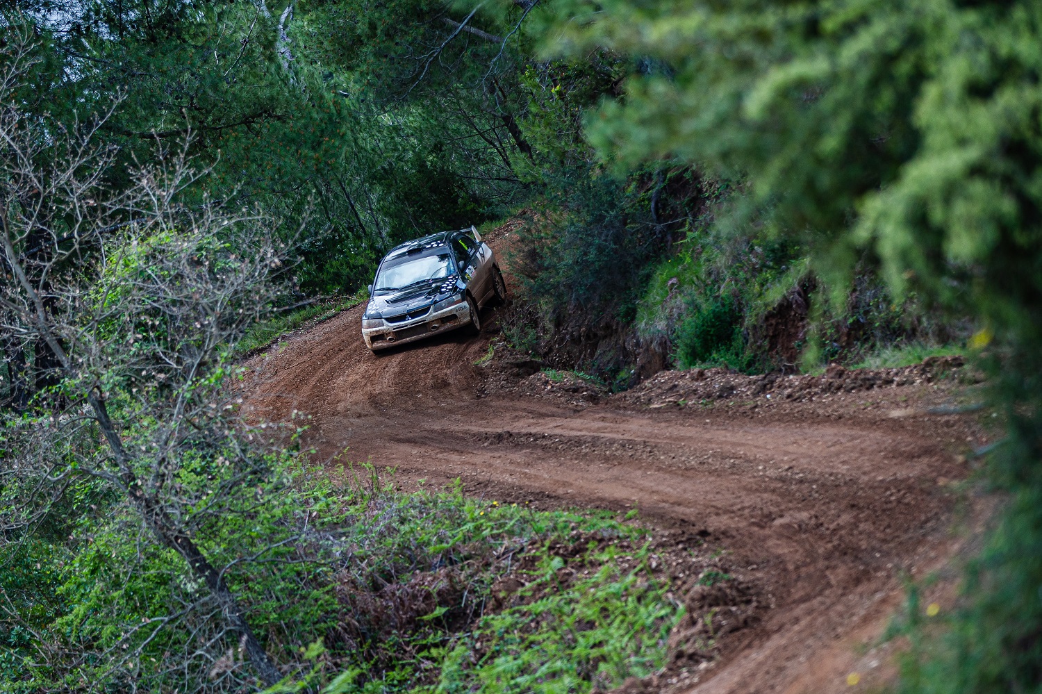 Ολυμπιακό Ράλλυ