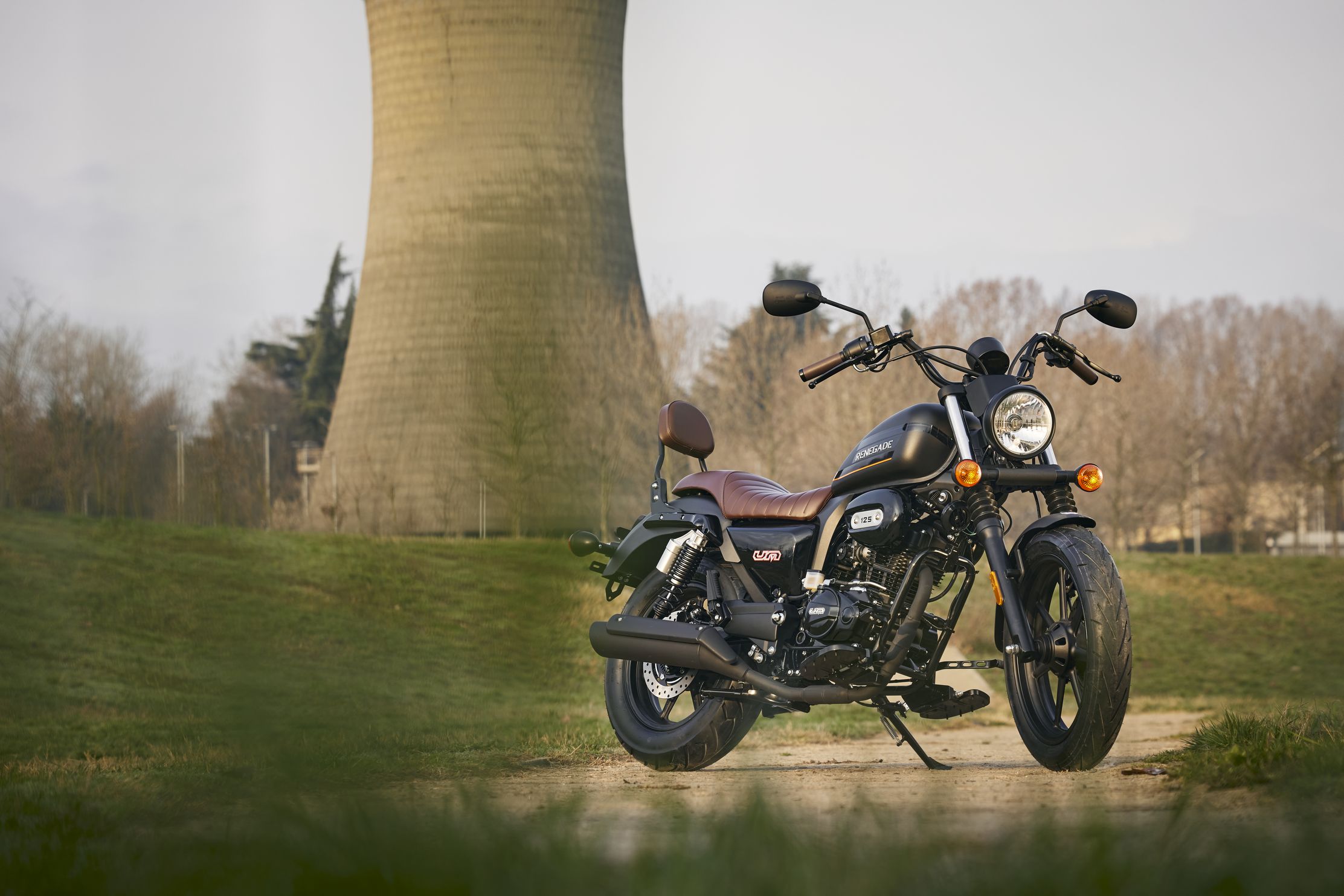 UM Renegade Sport 125