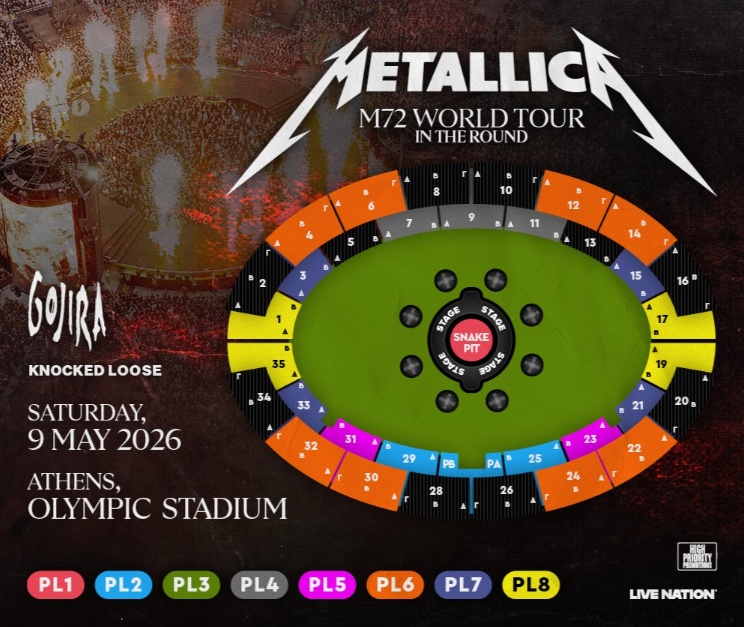 Metallica-tickets