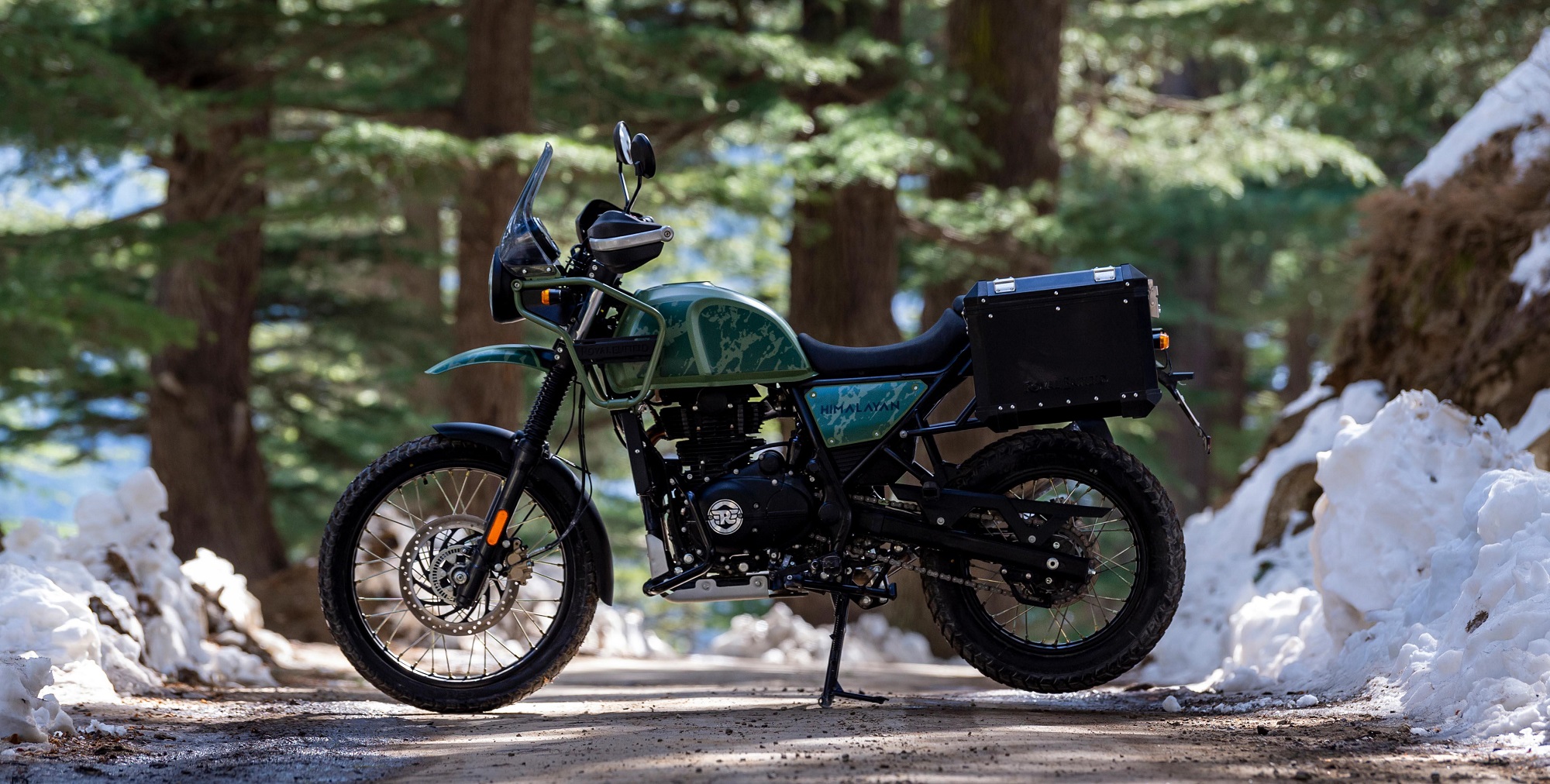 Royal Enfield Himalayan