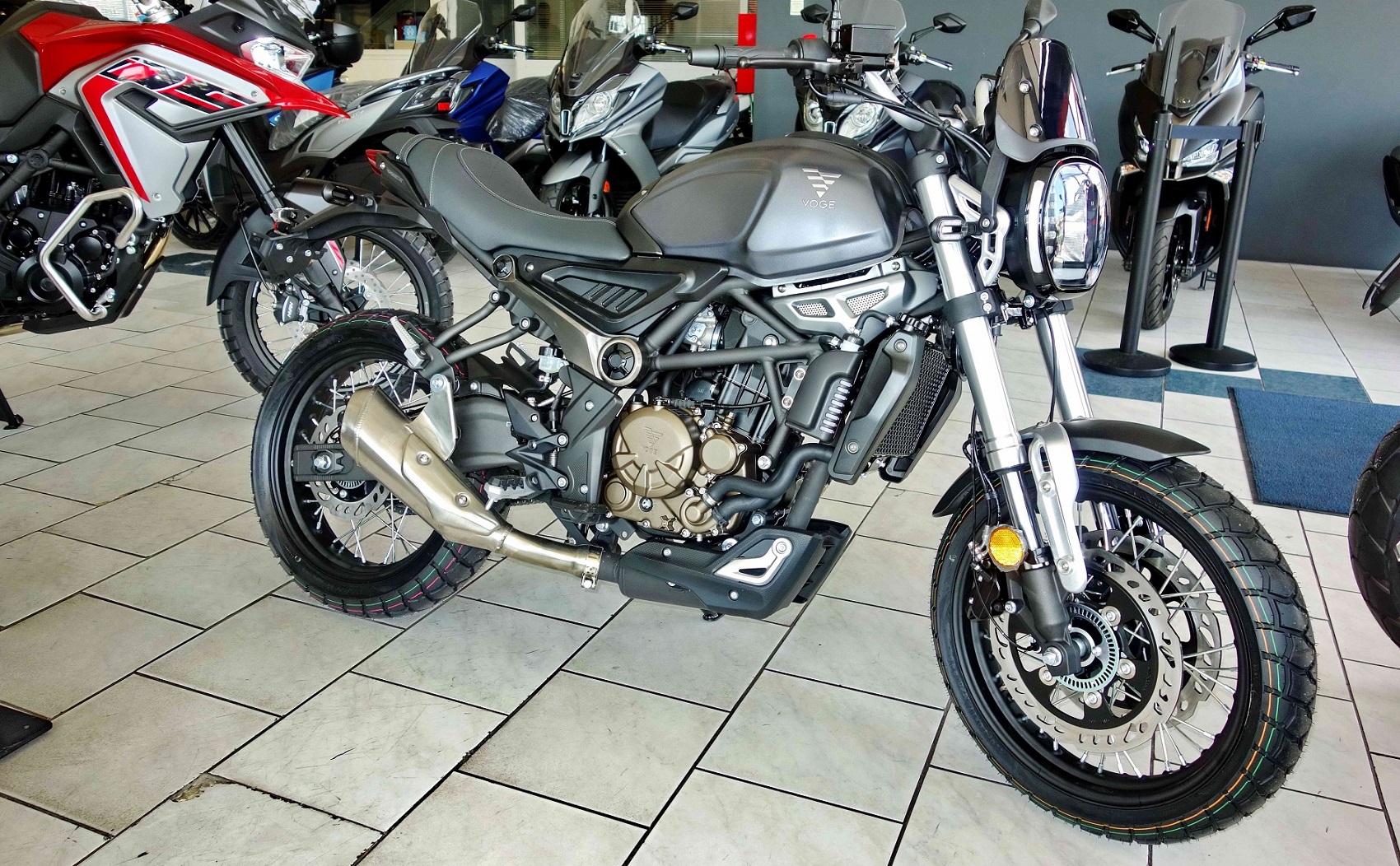Voge 300ACX