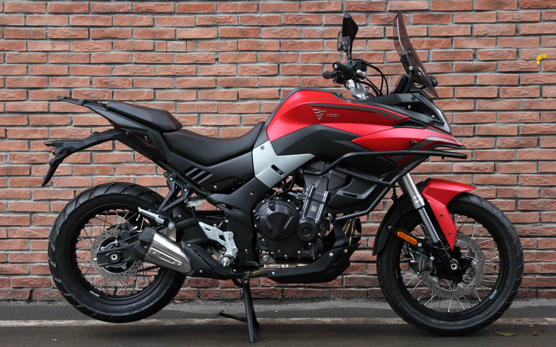 Voge 500DSX