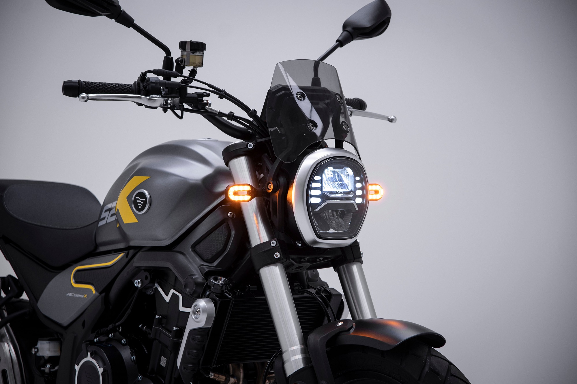 Test Ride Voge AC525X