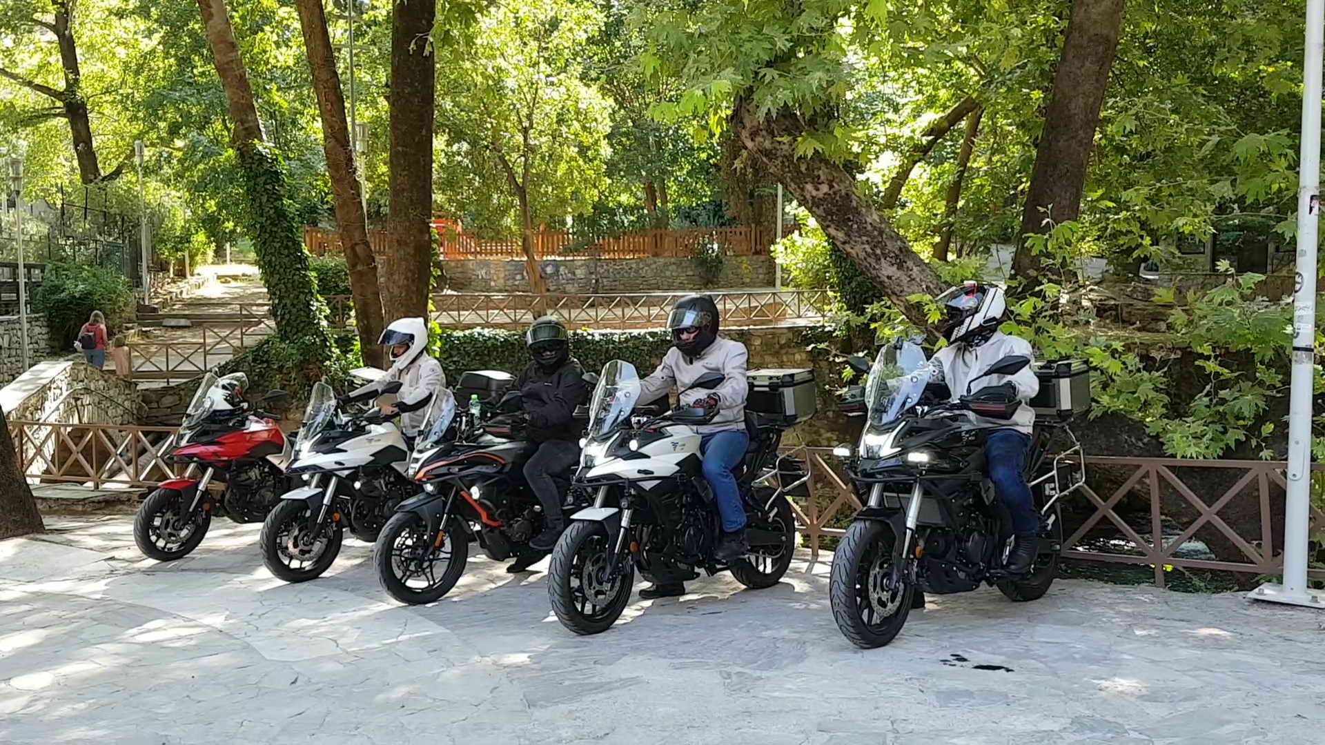 Voge Moto Club Hellas