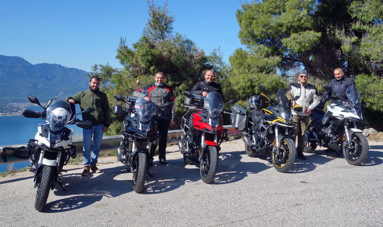 Voge Moto Club Hellas