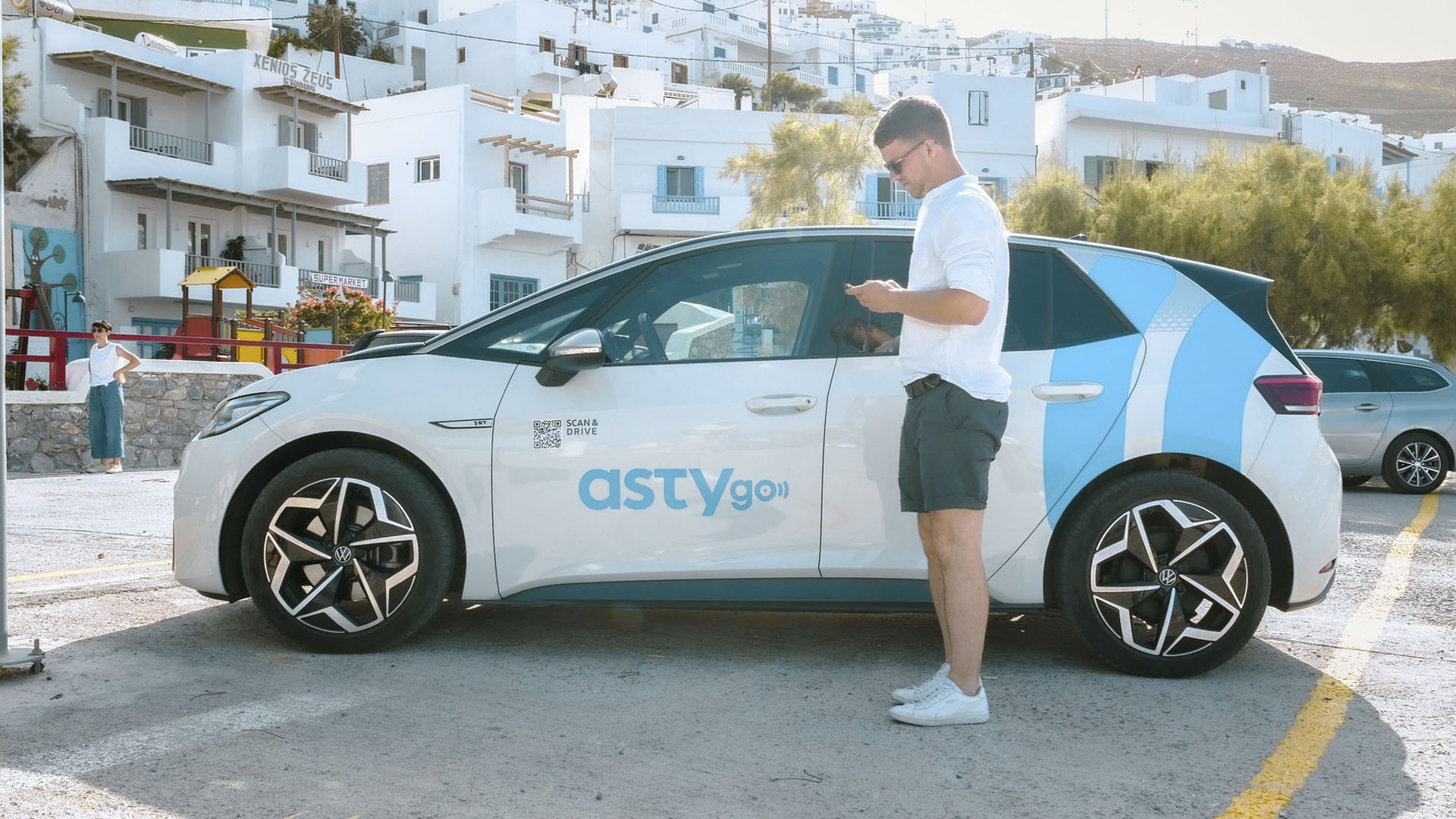 Volkswagen Αστυπάλαια