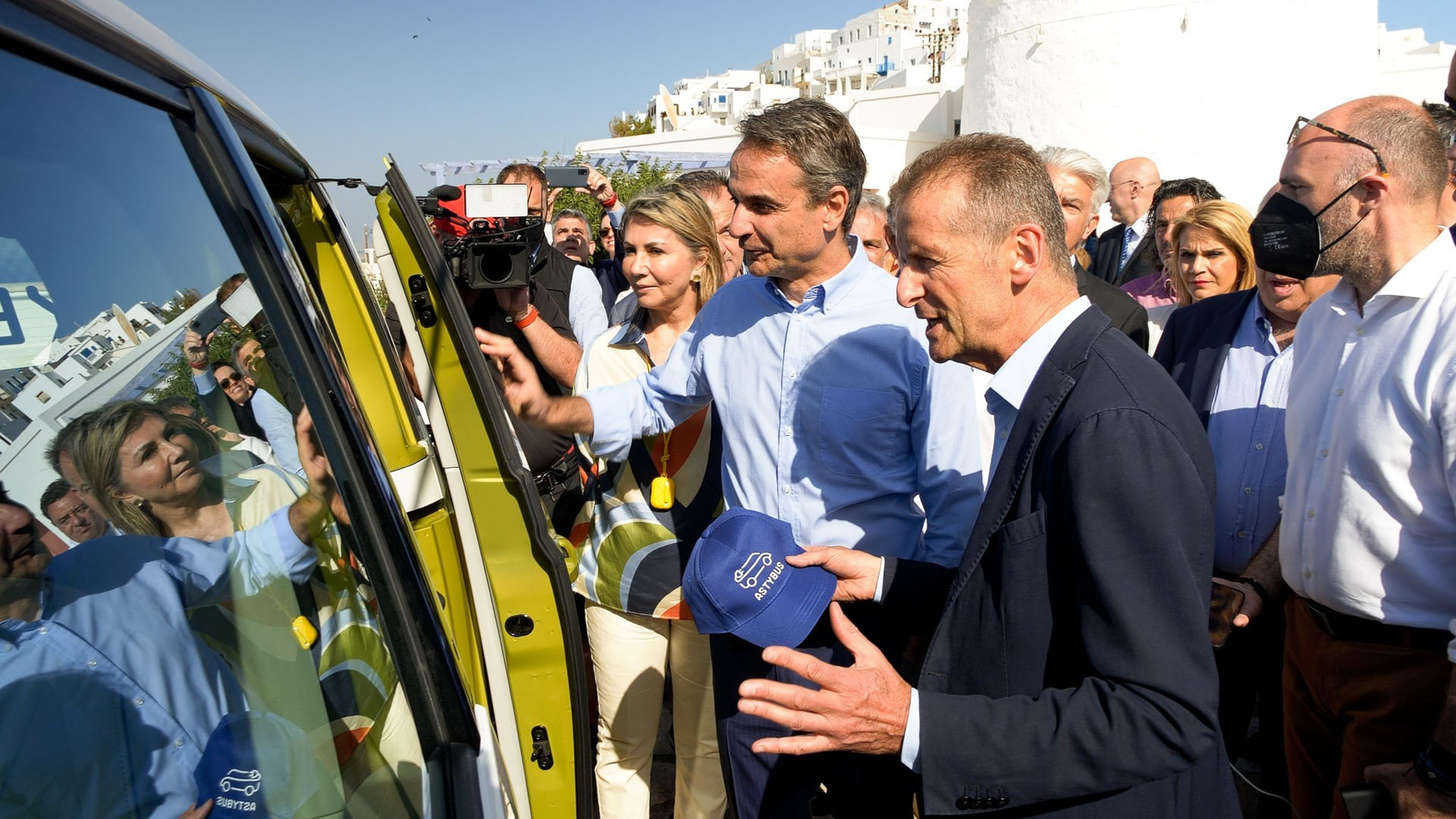 Volkswagen Αστυπάλαια