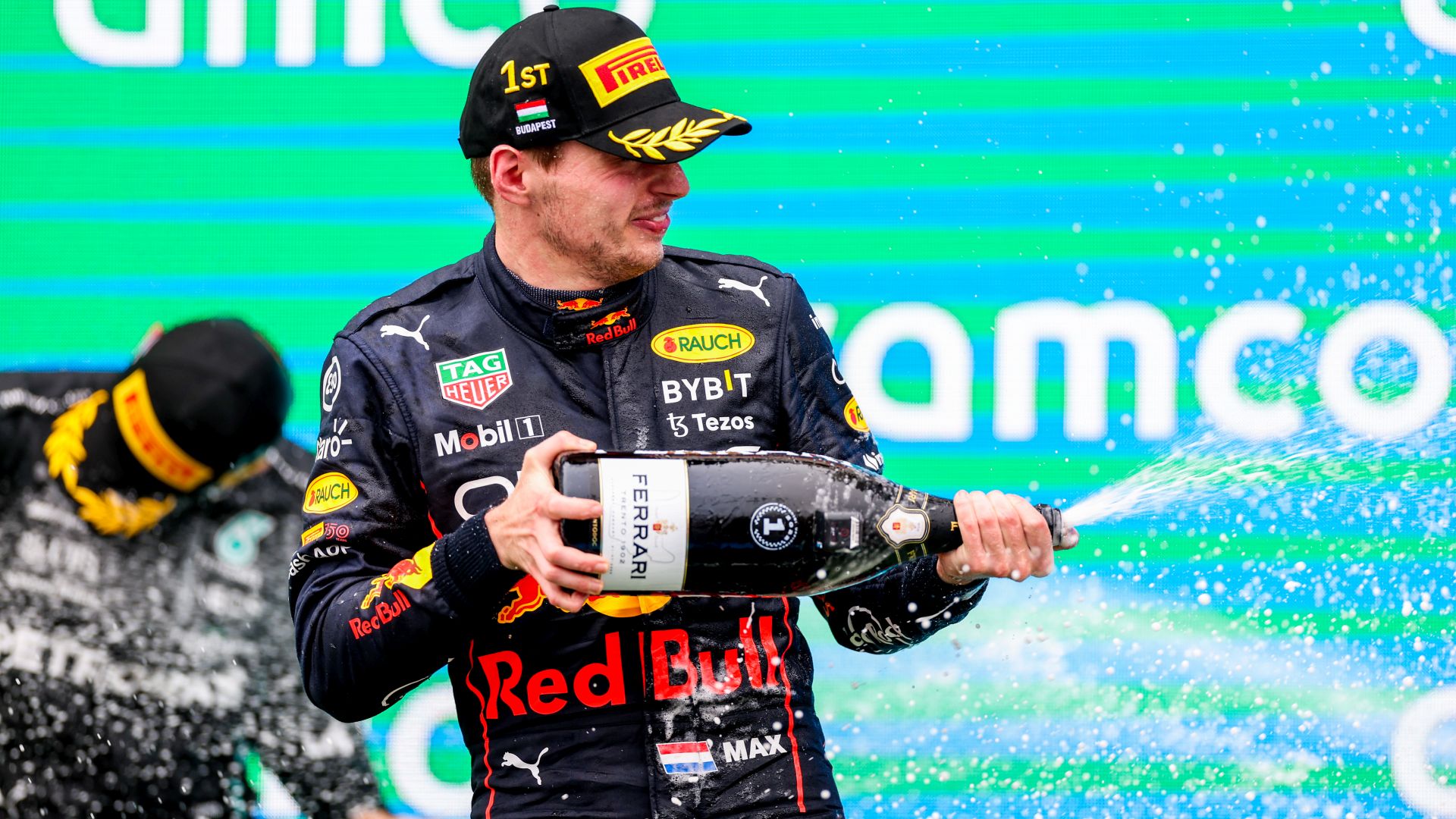 Μαξ Φερστάπεν