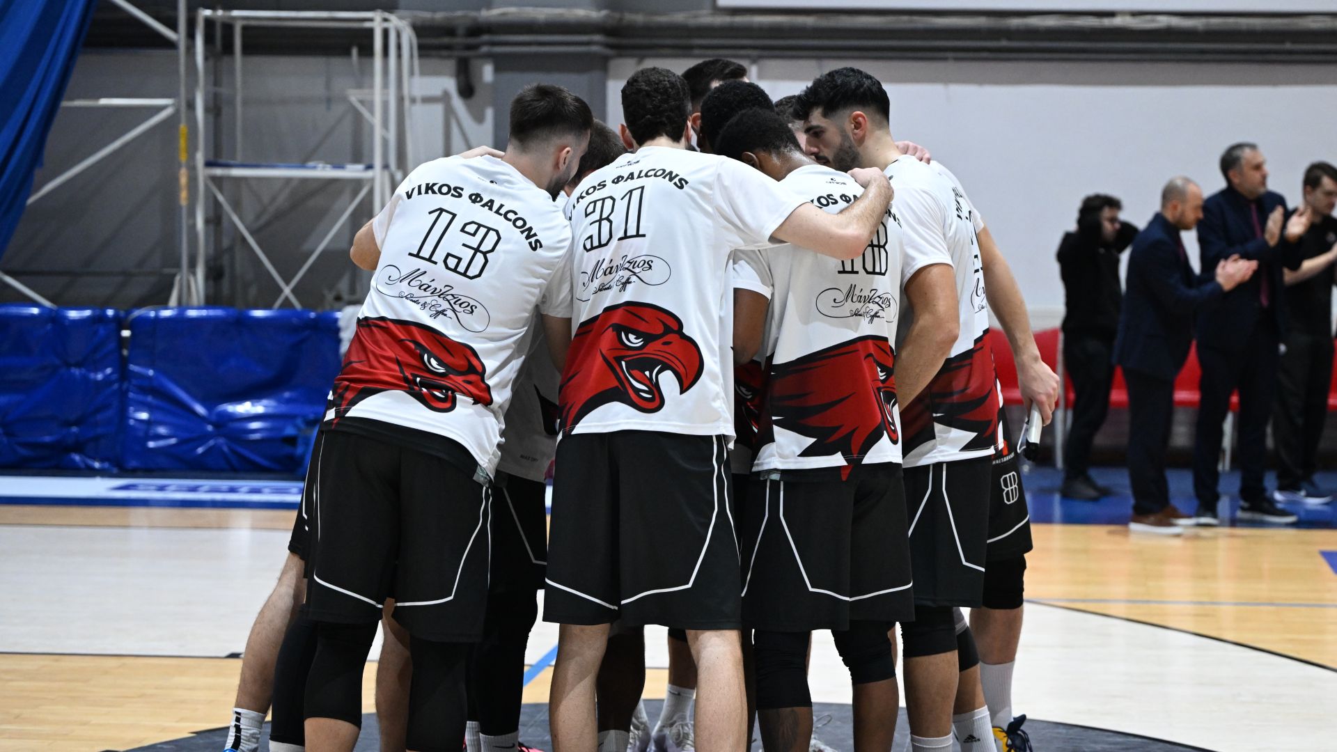 Η ομάδα του Βίκου Ιωαννίνων