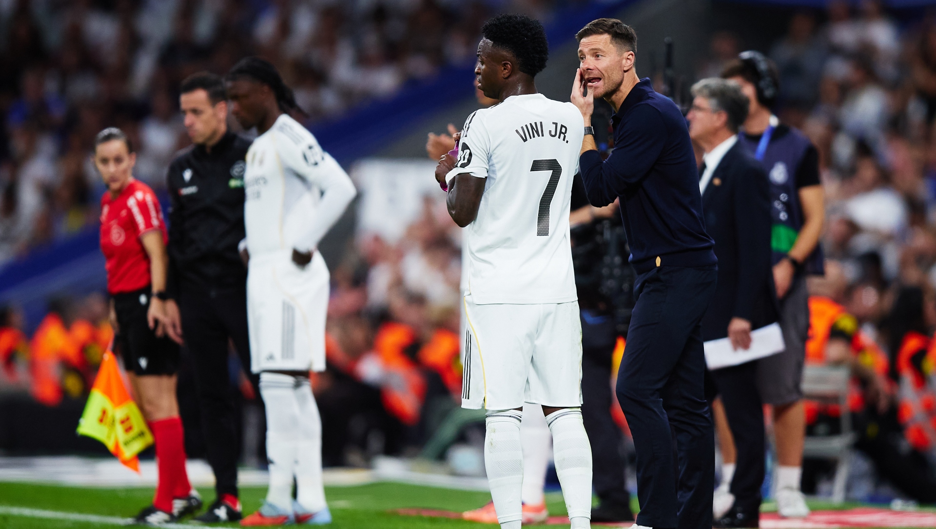 Βινίσιους - Τσάμπι Αλόνσο