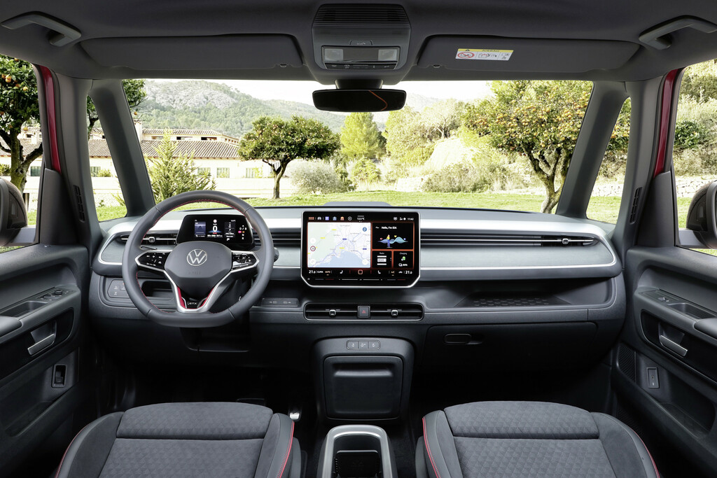 Volkswagen ID. Buzz GTX