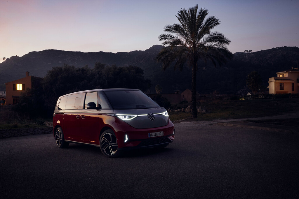 Volkswagen ID. Buzz GTX