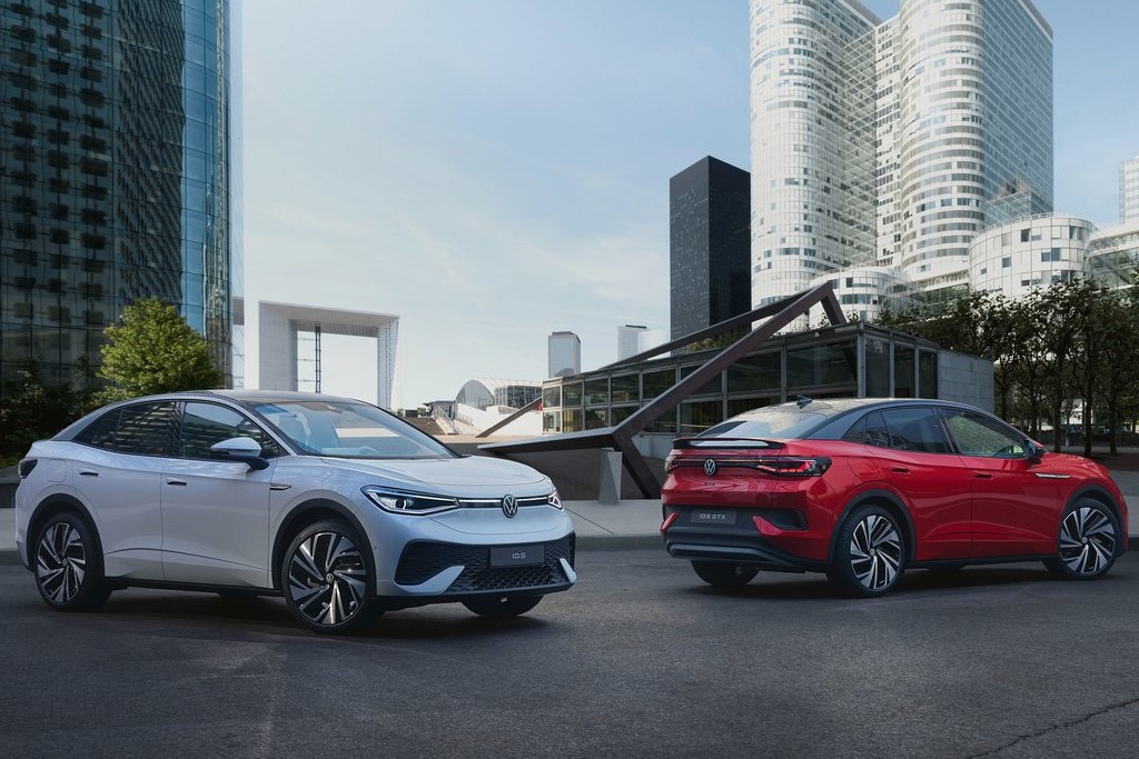 Volkswagen ID.5