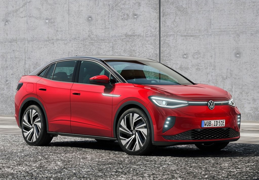 Volkswagen ID.5