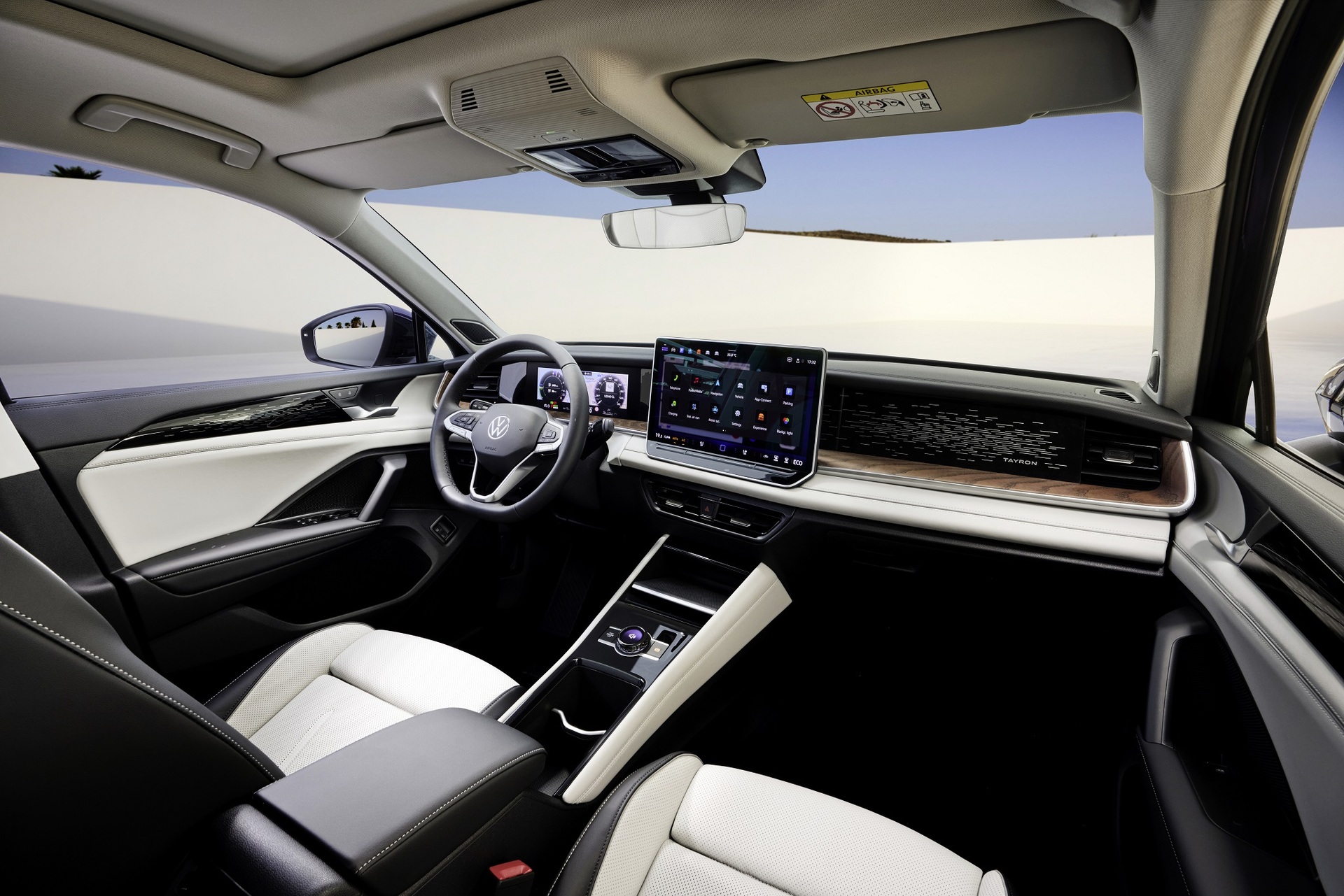 volkswagen tayron
