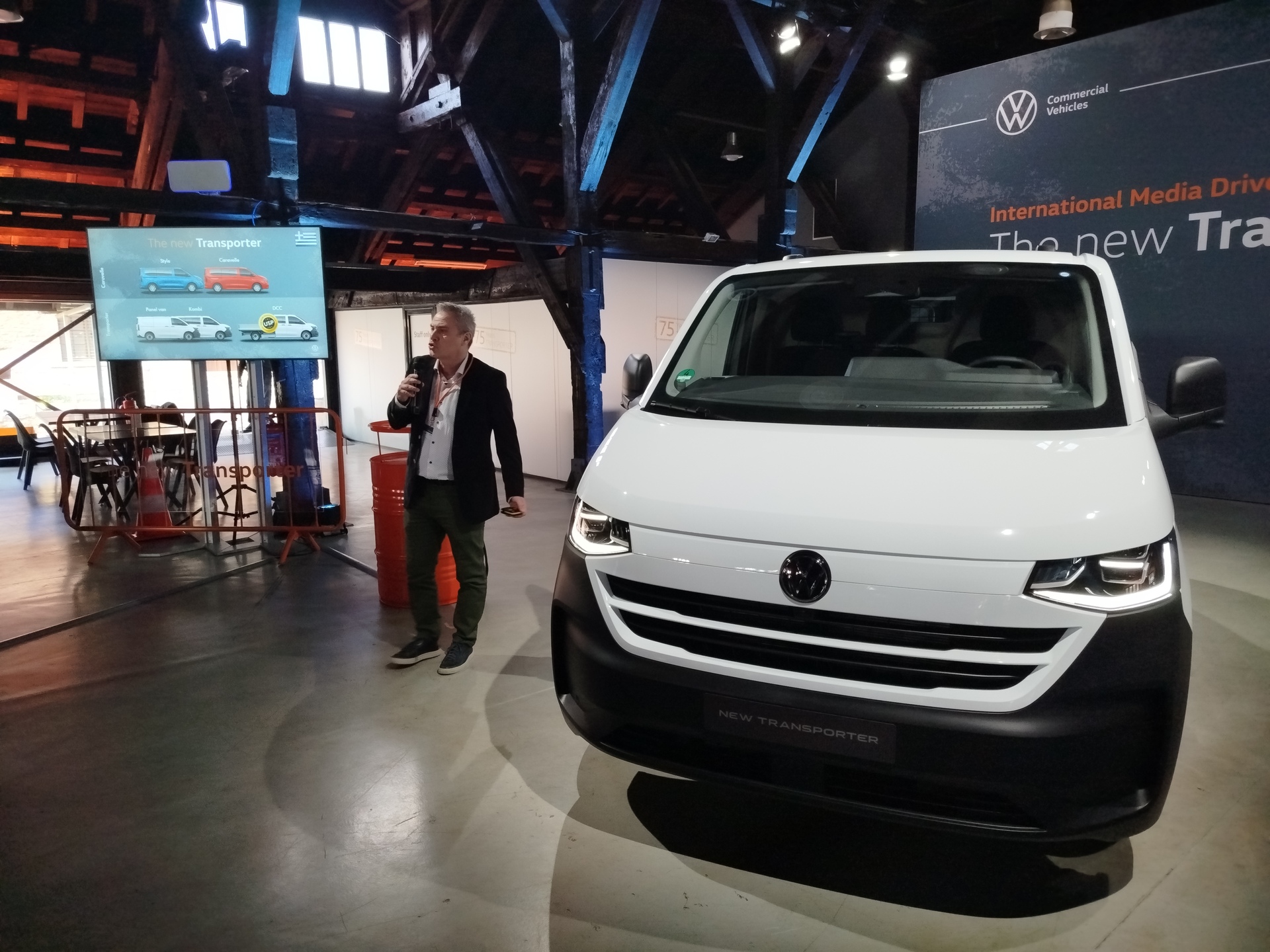 Volkswagen Transporter