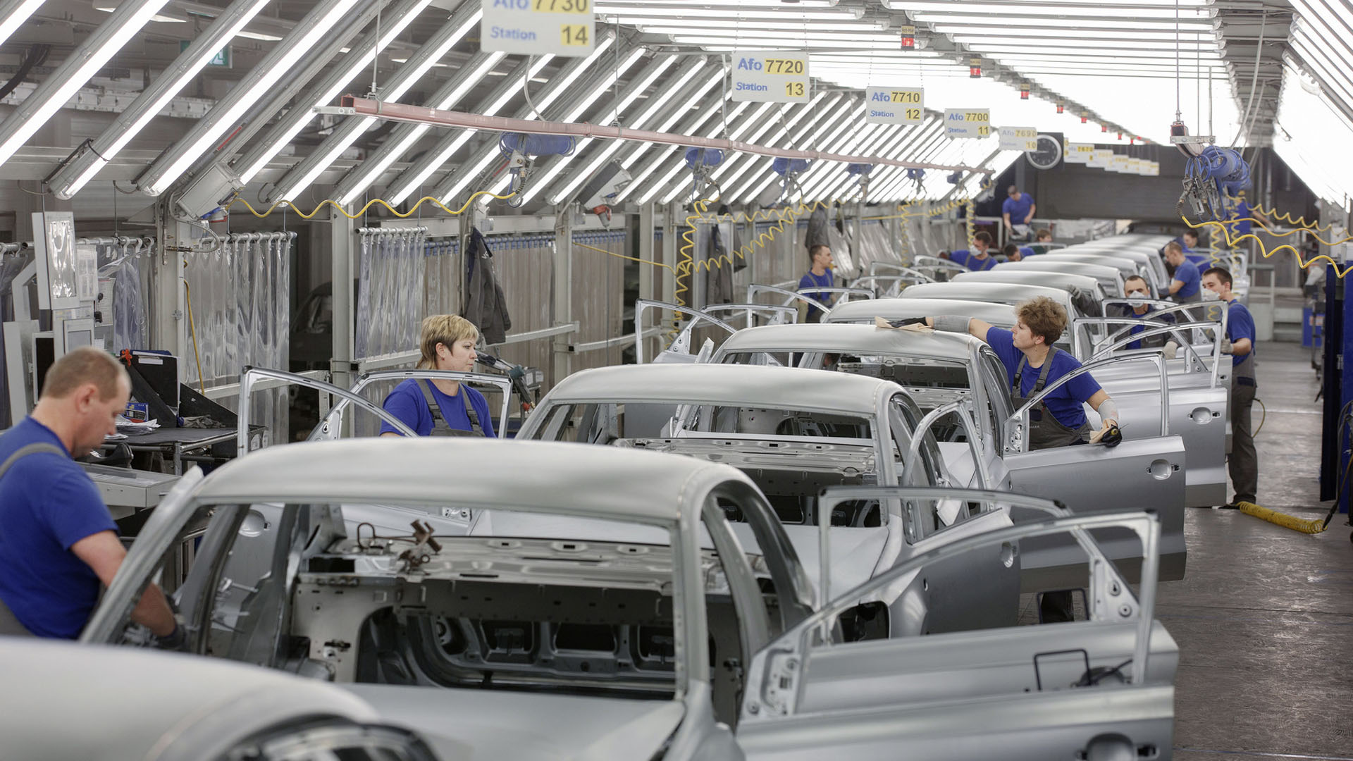 Volkswagen Ρωσία