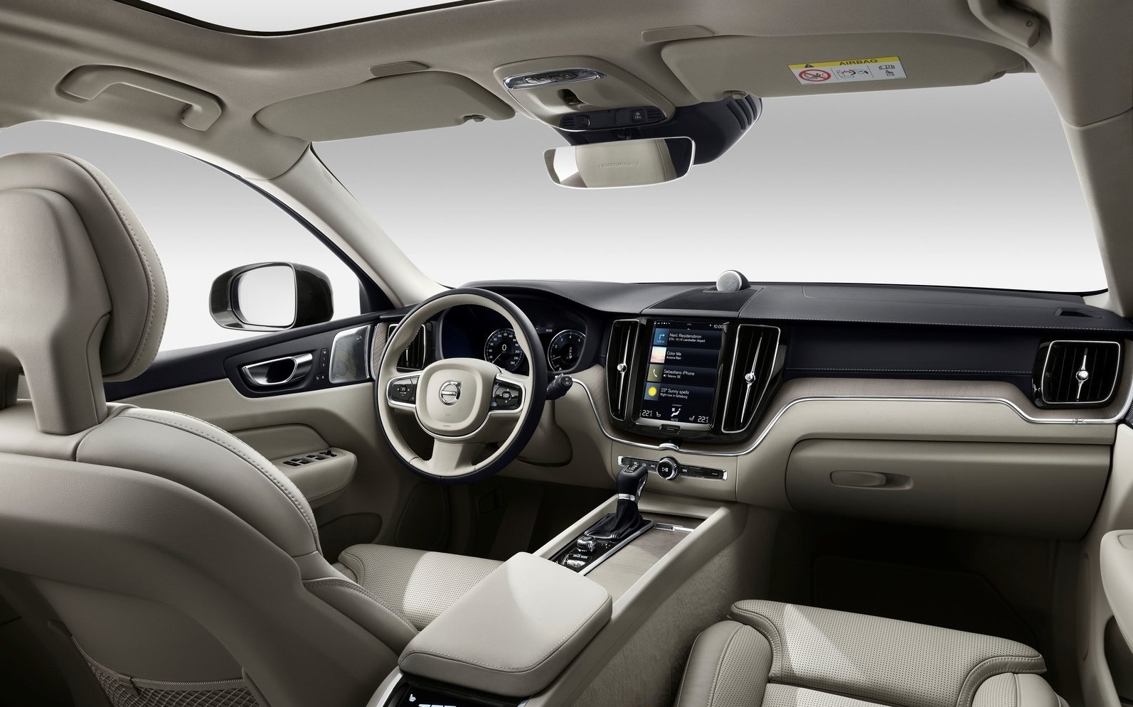 Volvo XC60 T8 Recharge