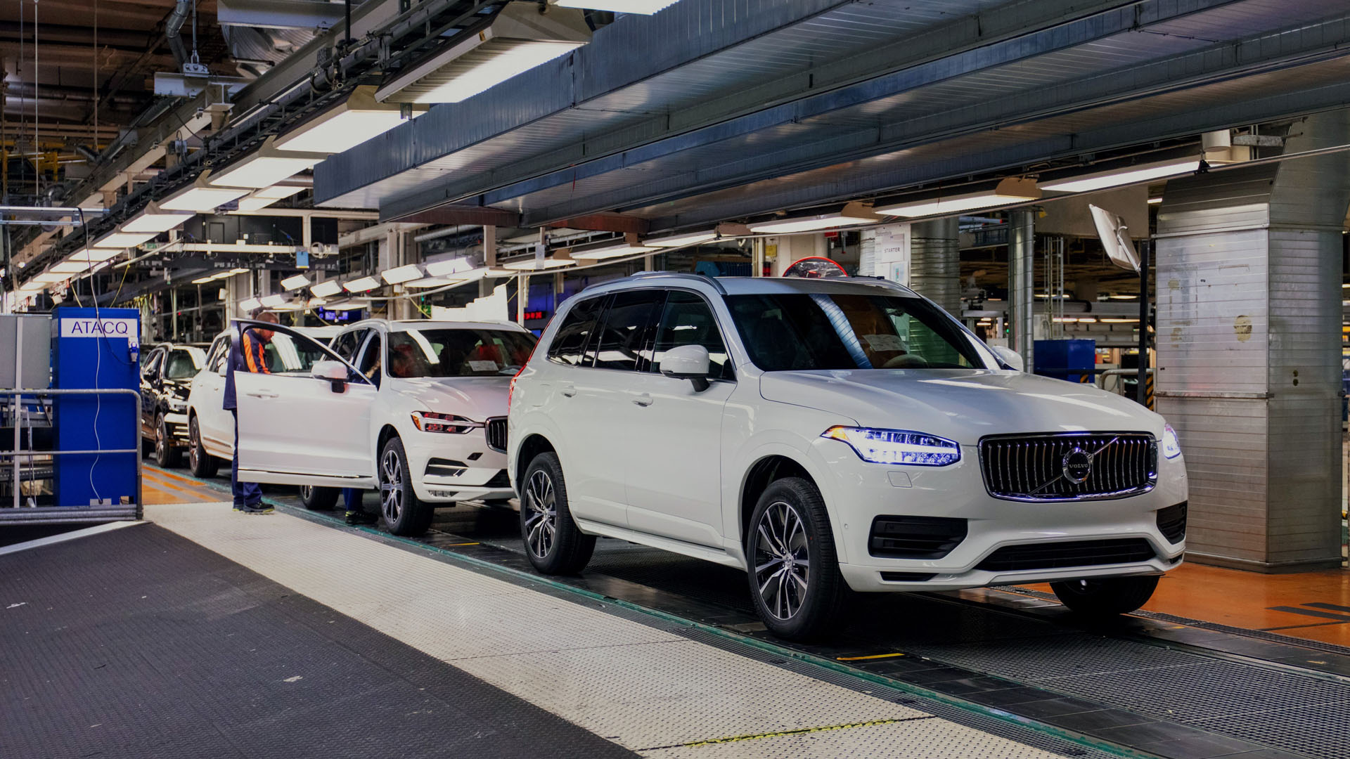 Платформа spa volvo. Вольво производитель. Вольво машиностроение. Завод вольво торсланд. Вольво производство какой страны.