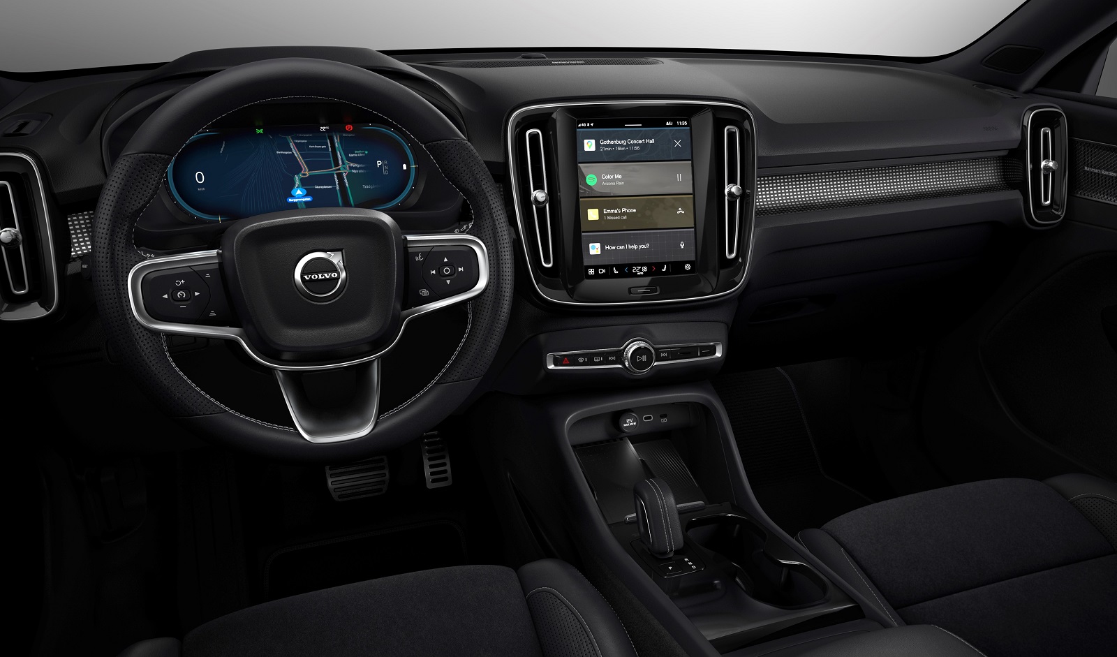 Volvo XC40 Recharge P8