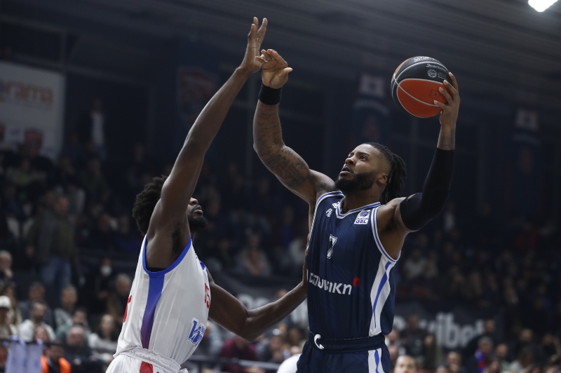 Ο Νέιτ Γουότσον στο Πανιώνιος - Καρδίτσα