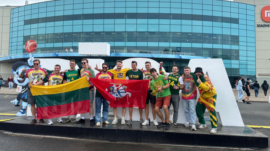 Λιθουανοί οπαδοί