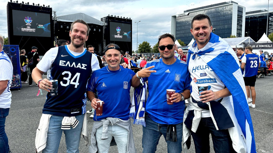 Φίλοι της Ελλάδας