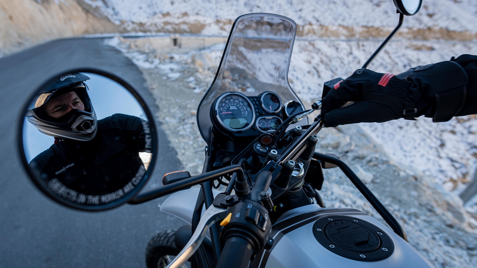 Royal Enfield Himalayan