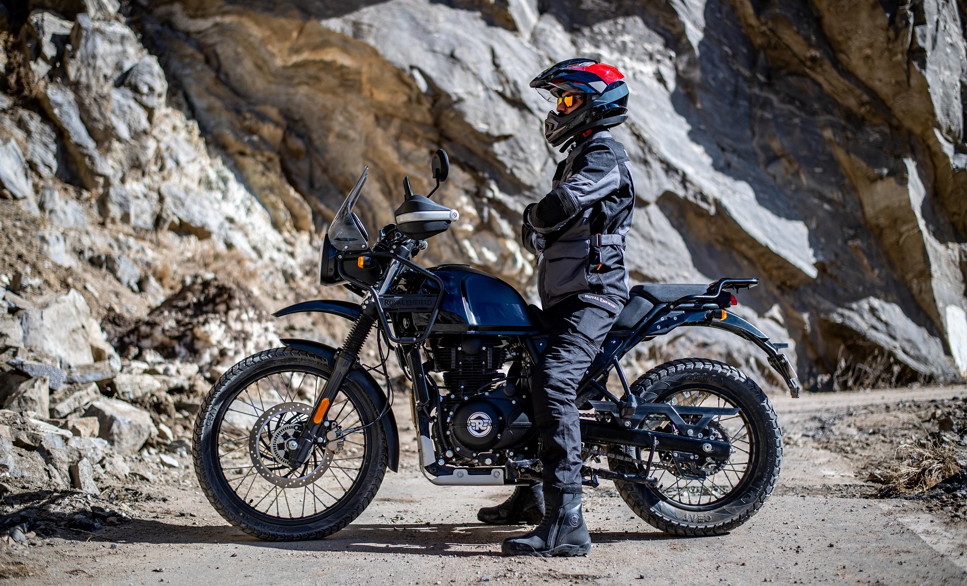 Royal Enfield Himalayan