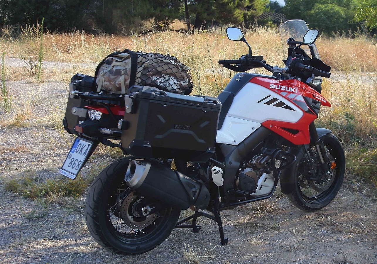 Suzuki Orfanos Fortosi