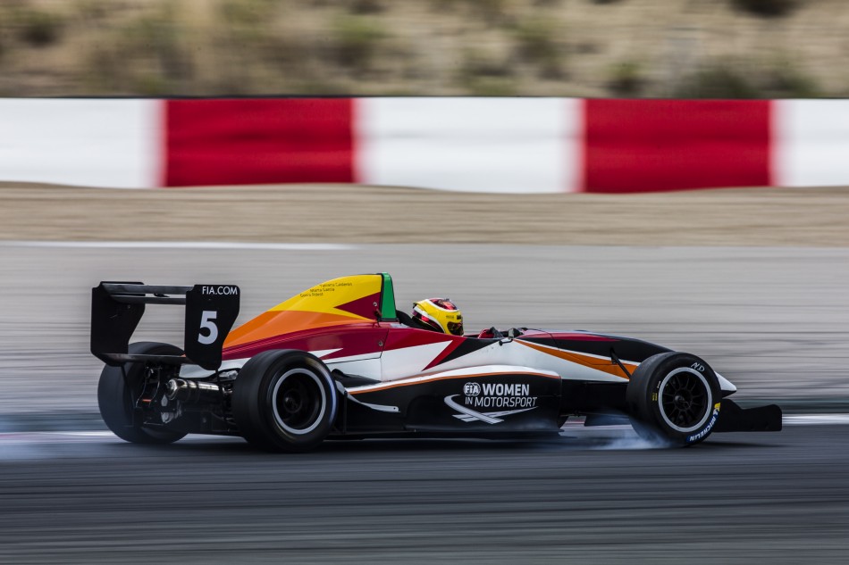 women motorsport