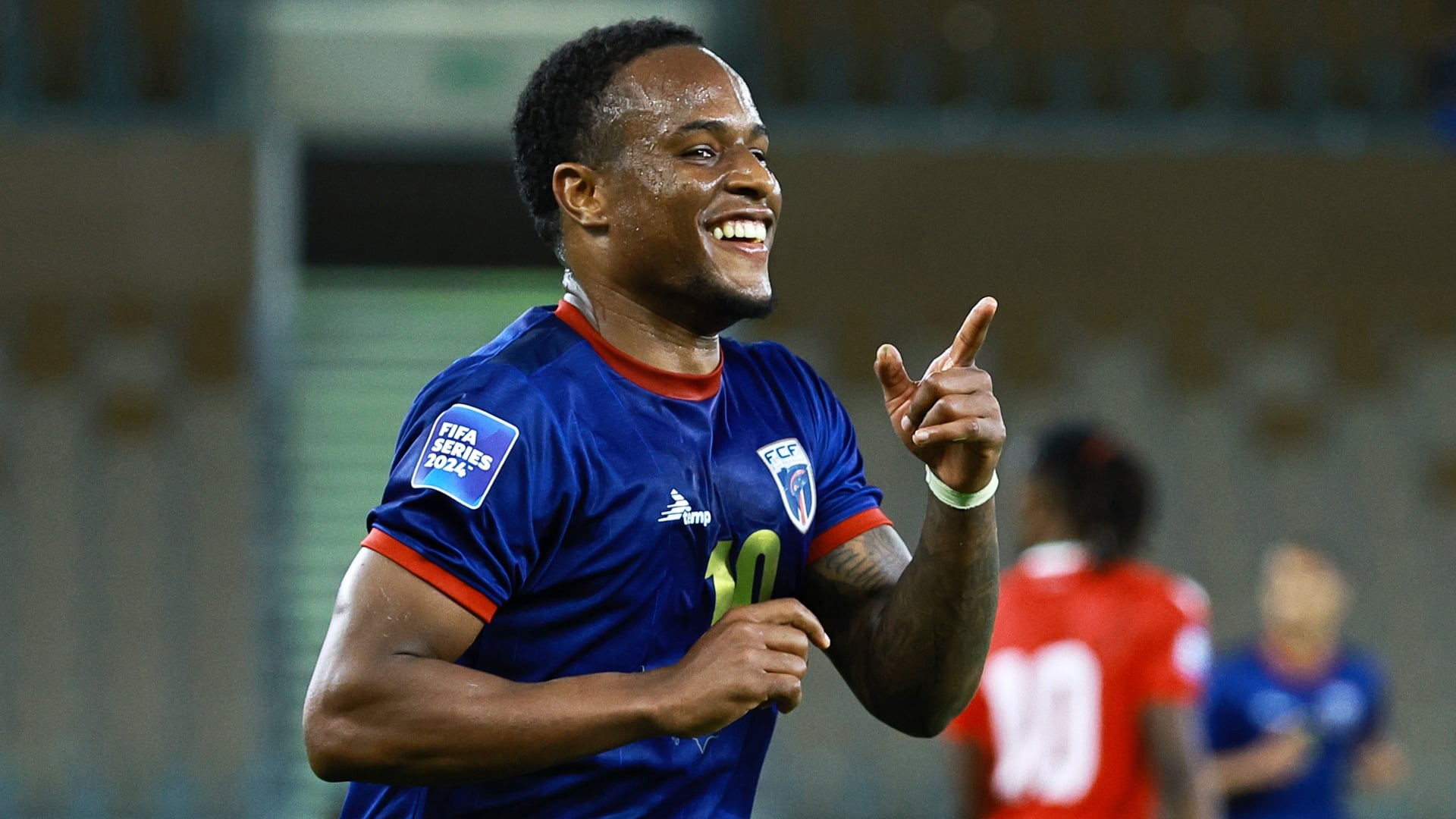 Το Πράσινο Ακρωτήρι πανηγυρίζει