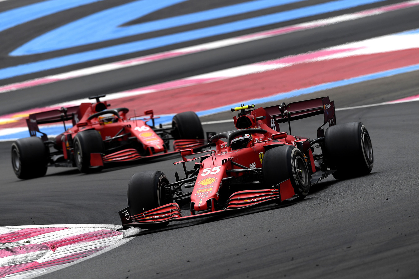 Ferrari F1 