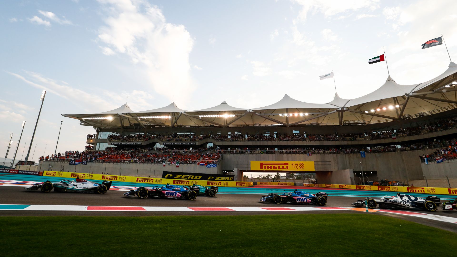 GP 'Άμπου Ντάμπι