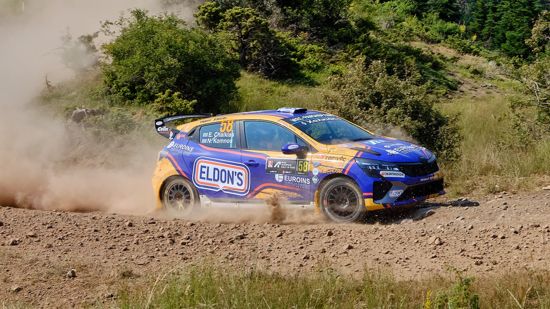 ΕΚΟ Ράλλυ Ακρόπολις